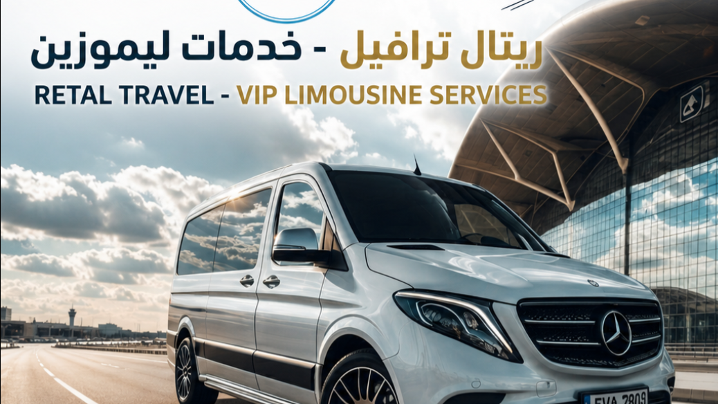 خدمة توصيل واستقبال مطار القاهرة الدولي مع ريتال ترافيل